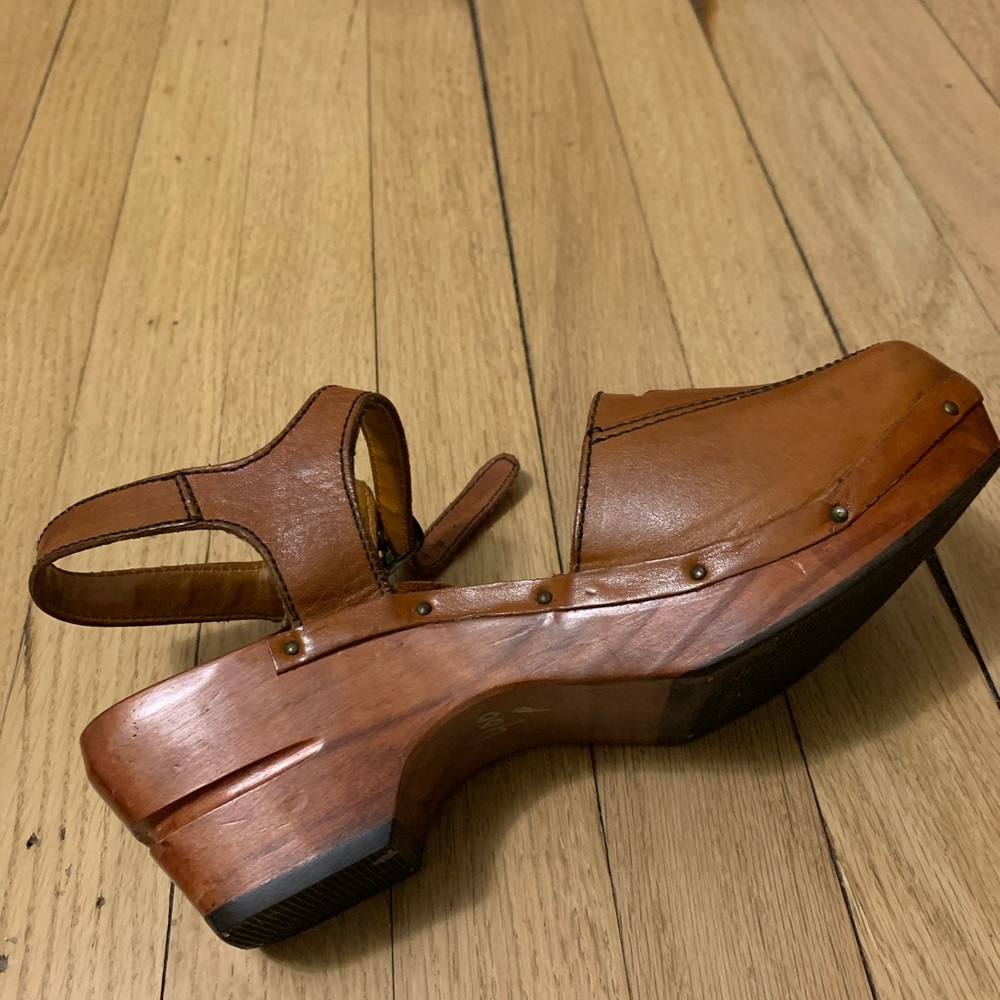 Rapallo clogs